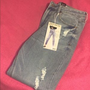 Brand new S. O. N. G jeans, never worn.